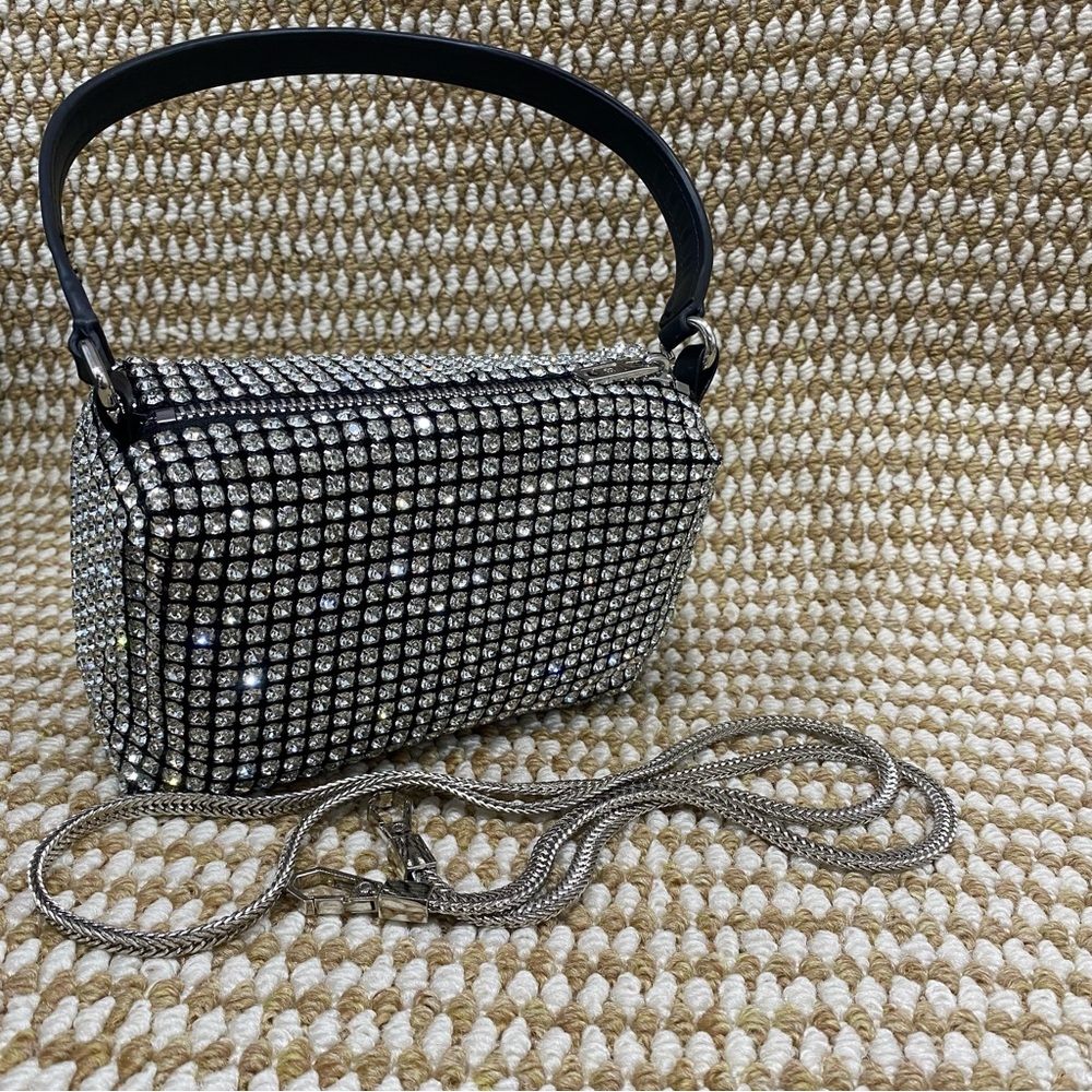 Alexander Silver Women's Handbag